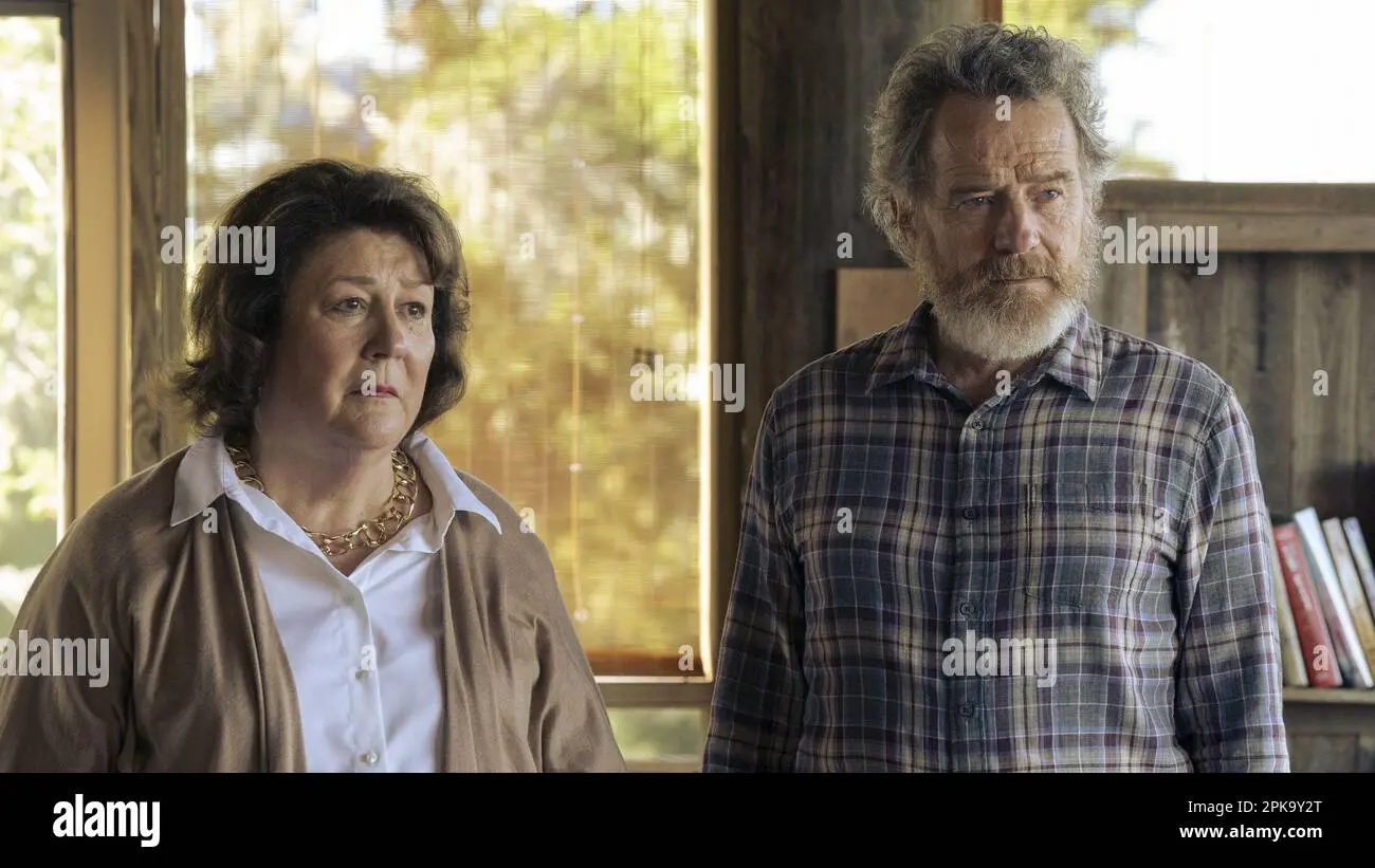 The Remarkable Journey of Brian Cranston