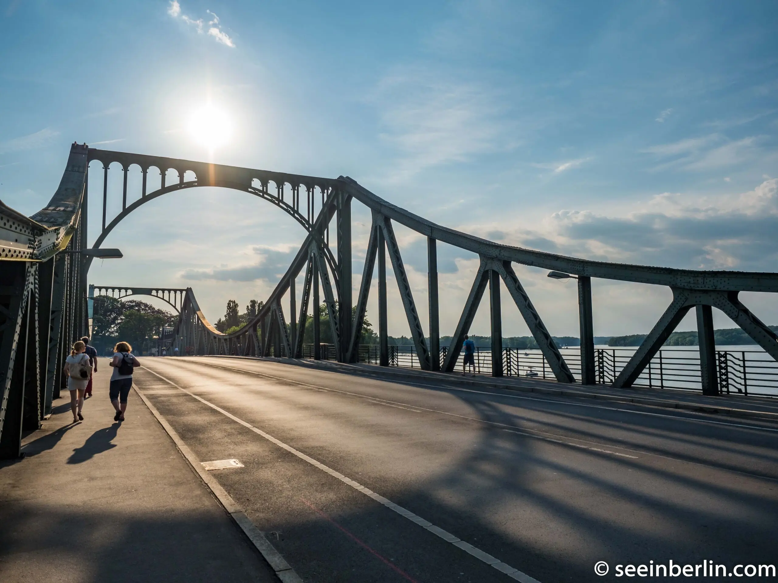 The Significance of the Bridge of Spies in Cold War History