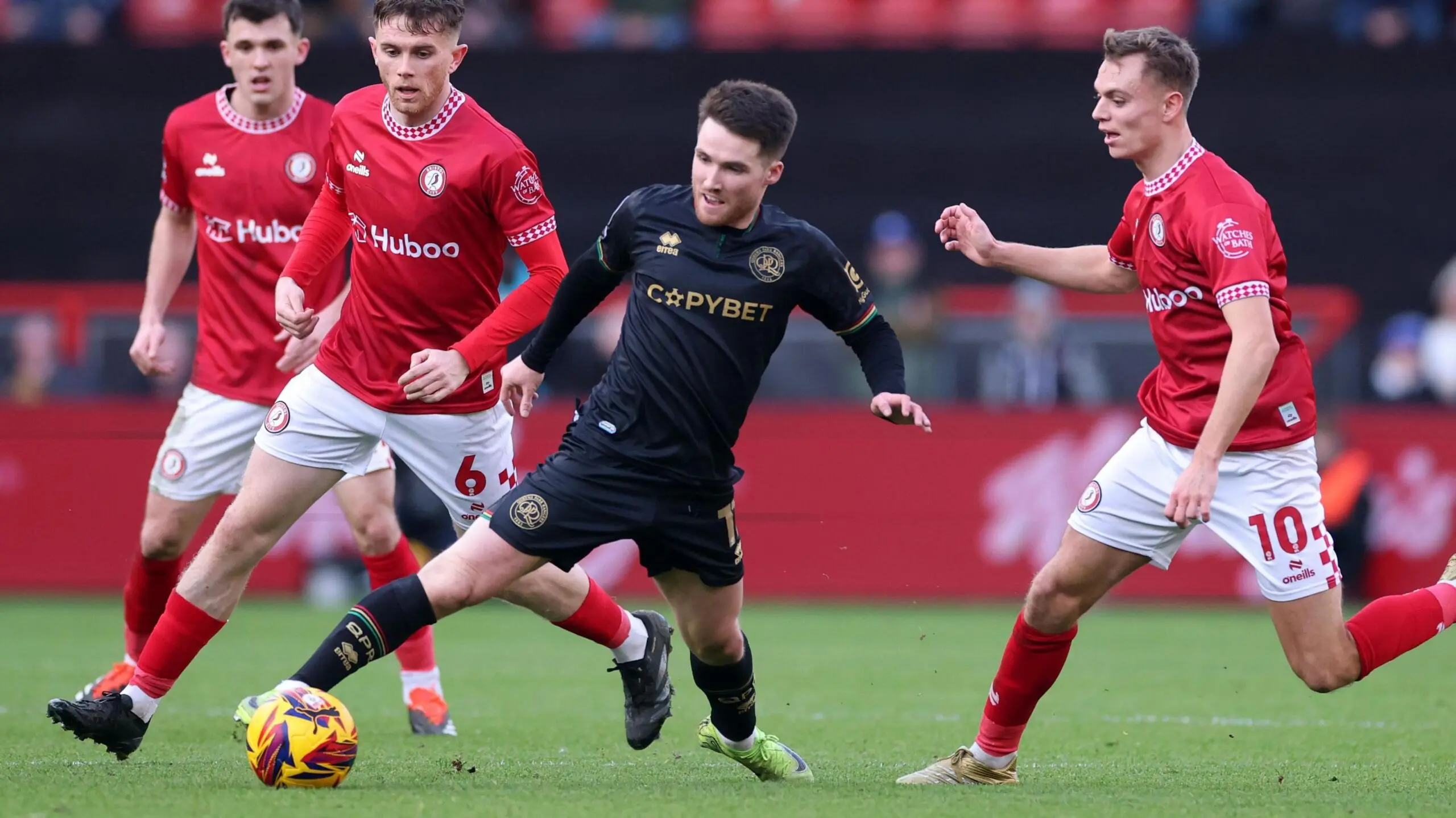 Bristol City vs QPR: A Thrilling Championship Encounter