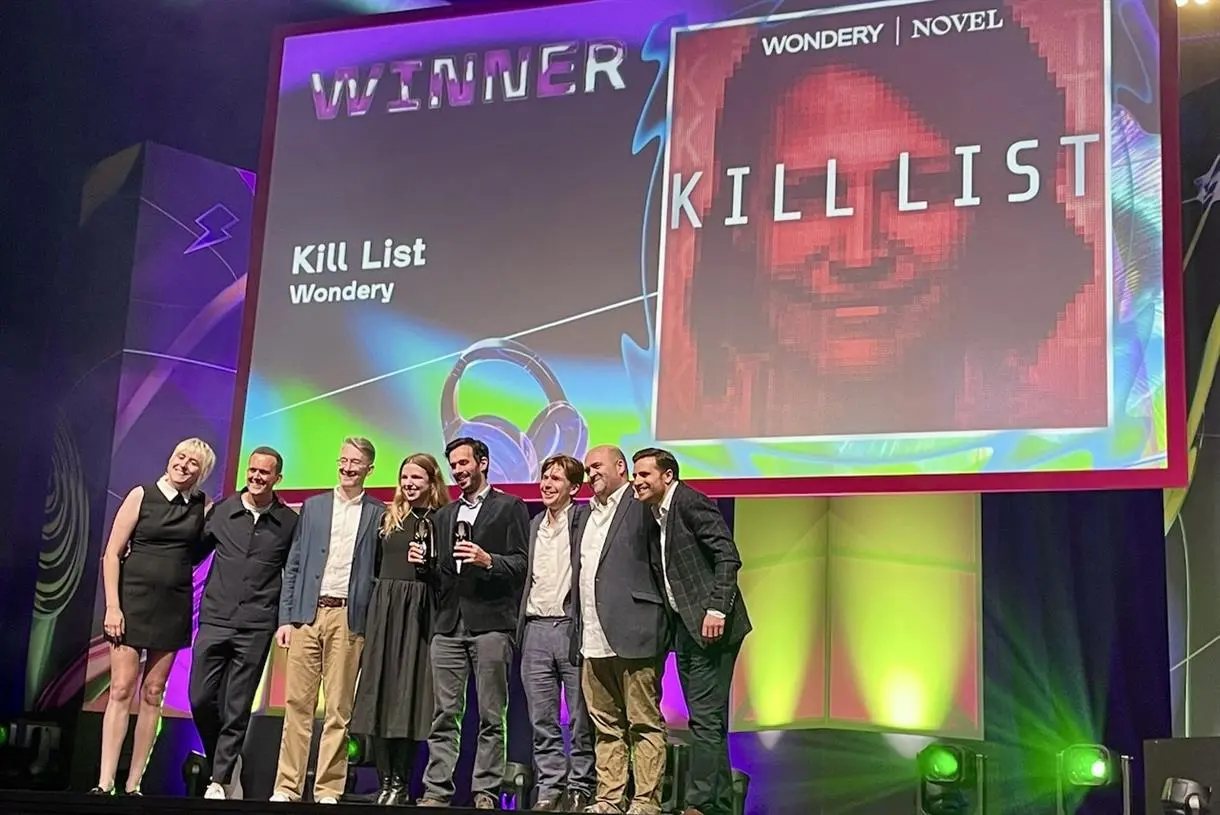 Highlighting the Winners of the British Podcast Awards 2025