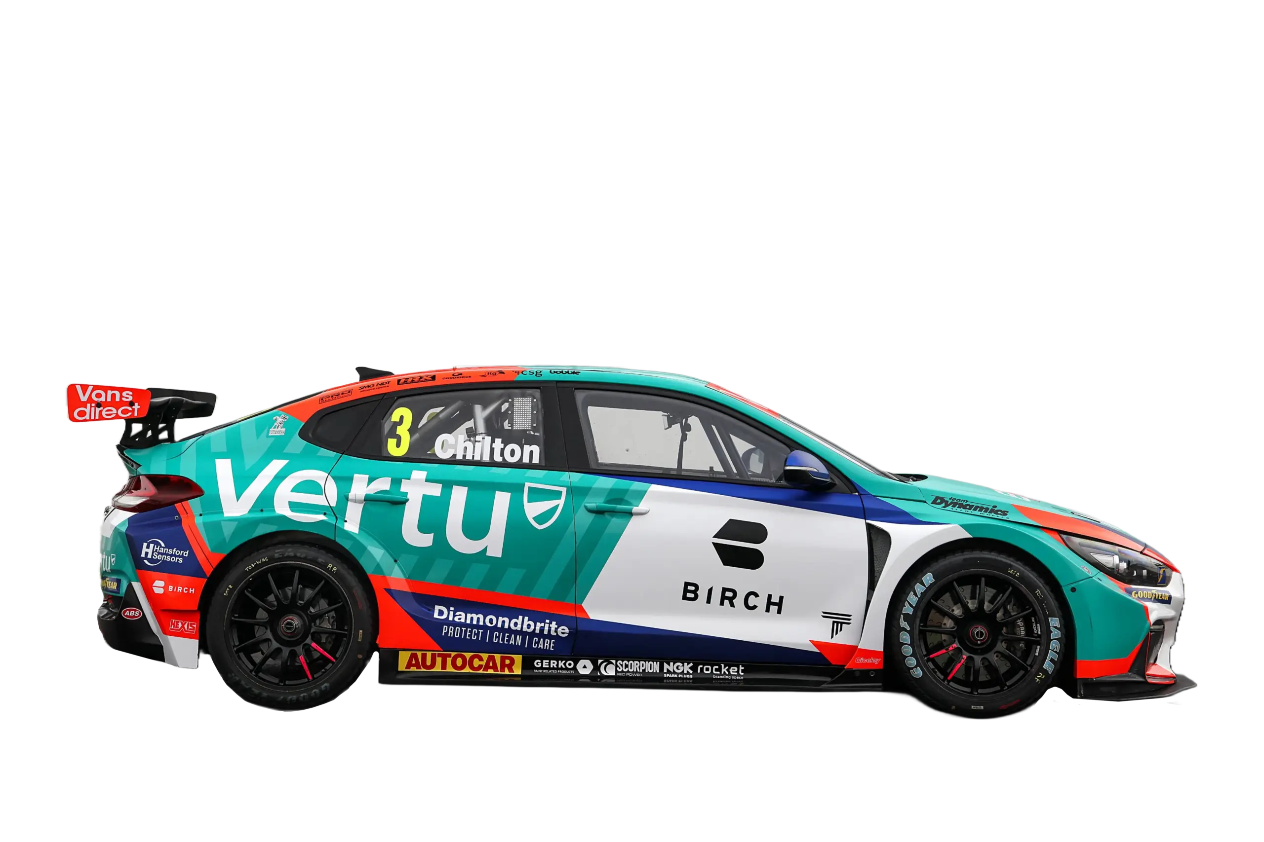 The Thrilling World of the British Touring Car Championship