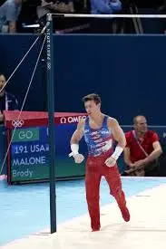 Brody Malone: The Future of American Gymnastics