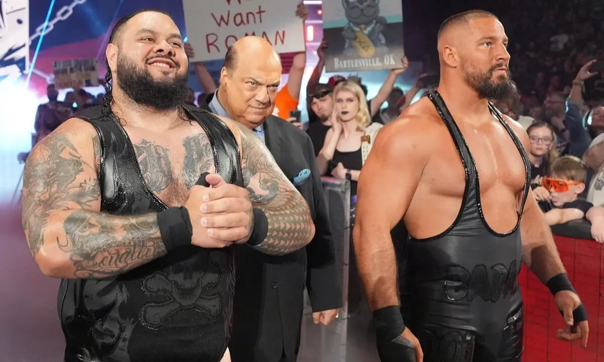 Bronson Reed: The Rise of a Wrestling Phenomenon