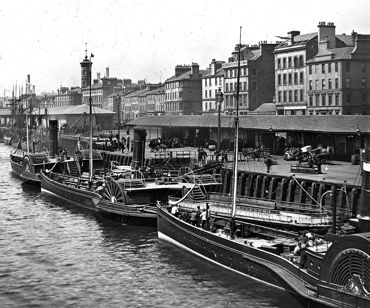 Discovering Broomielaw: Glasgow’s Historic Riverfront
