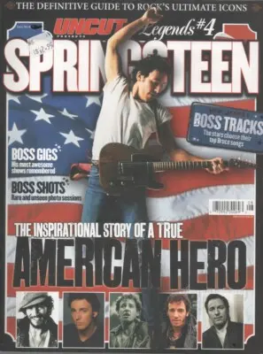 The Enduring Legacy of Bruce Springsteen