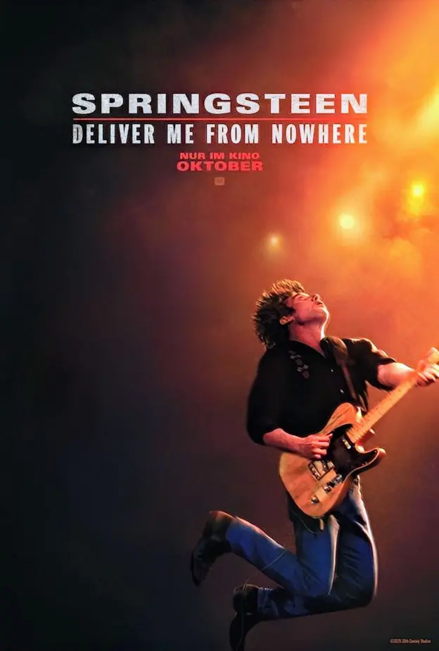 The Exciting Release of the Bruce Springsteen Movie