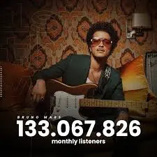 The Phenomenal Rise of Bruno Mars in the Music Industry