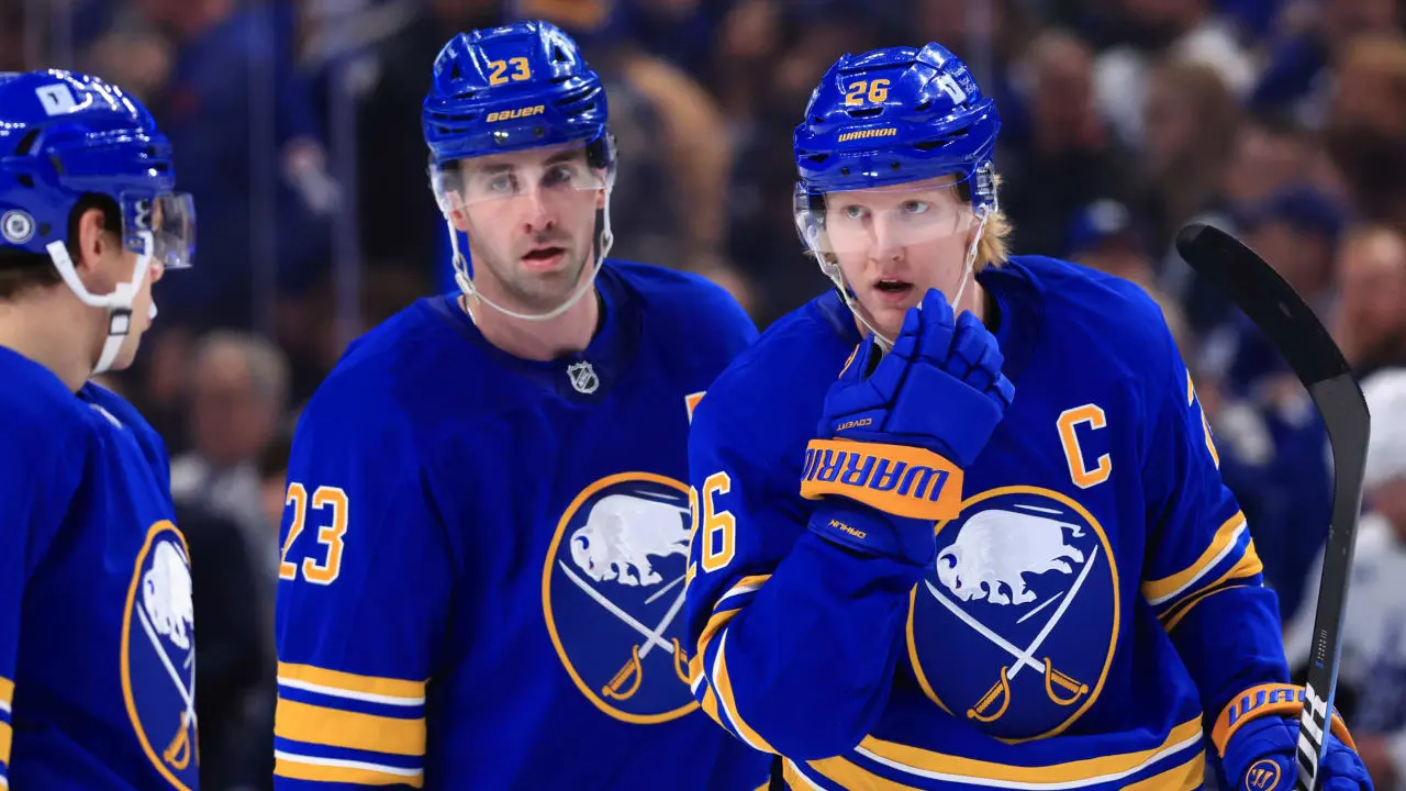 The Rise of Buffalo Hockey Player in the NHL