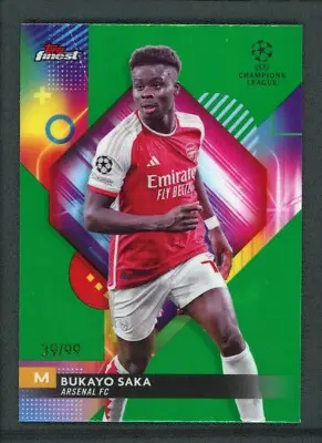 The Rise of Bukayo Saka: A Football Phenomenon