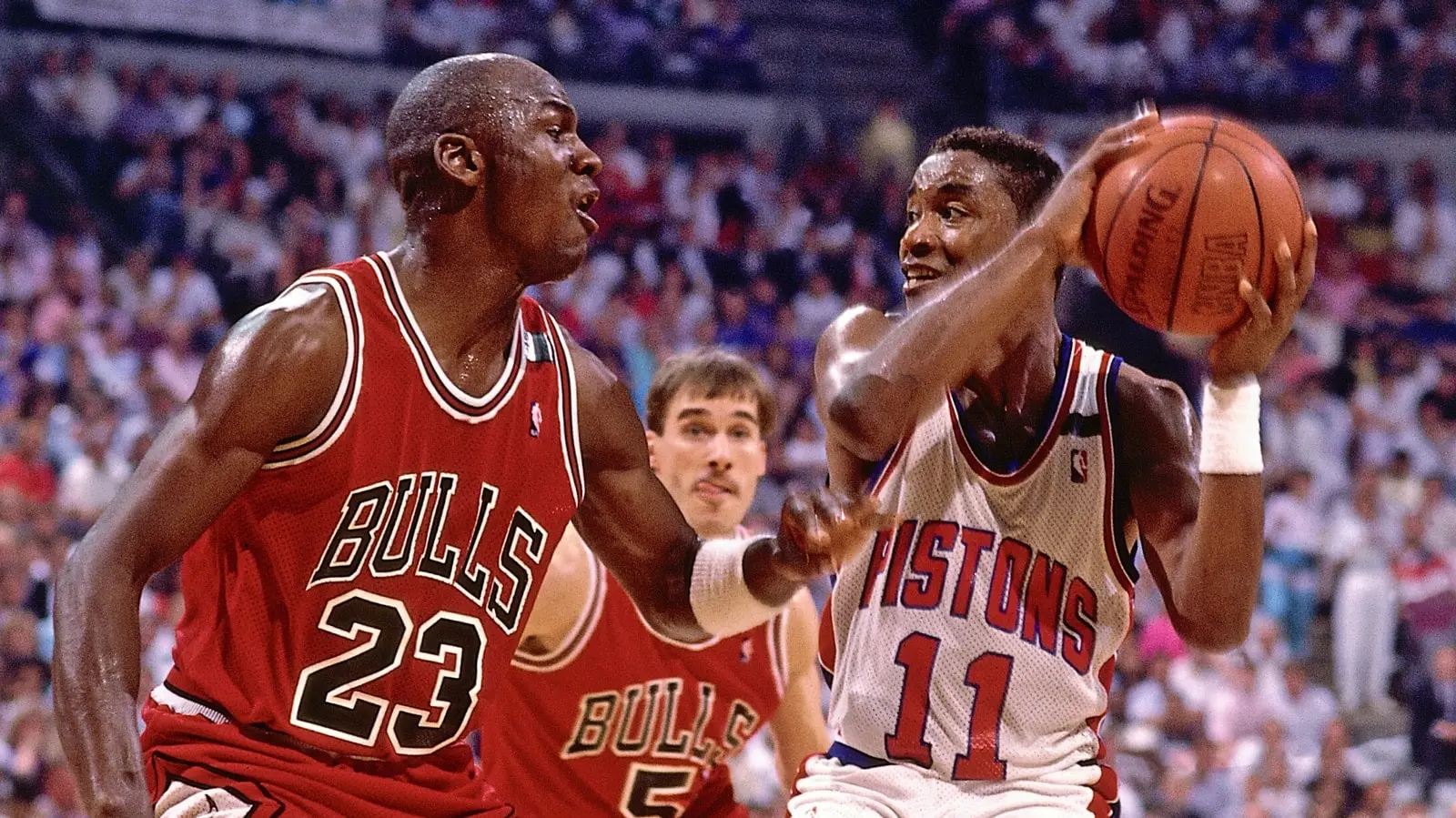 Bulls vs Pistons: A Clash of Rivals in the NBA