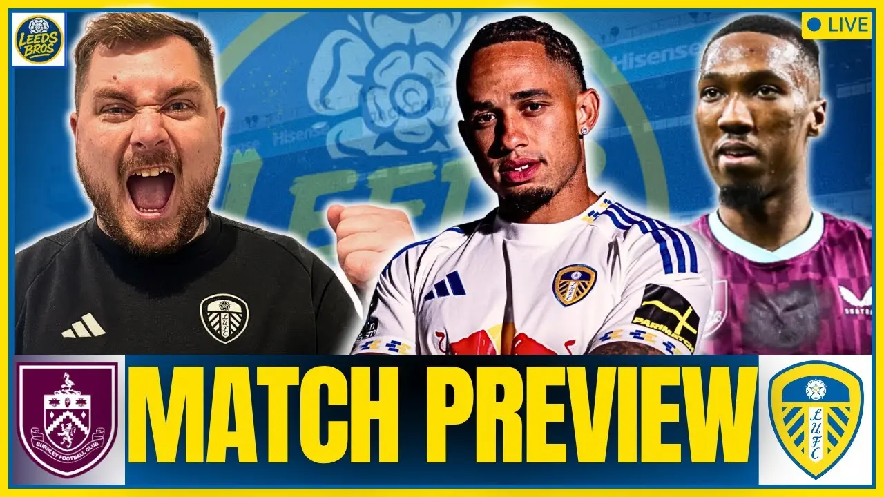 Burnley vs Leeds United: A Thrilling Clash on the Pitch