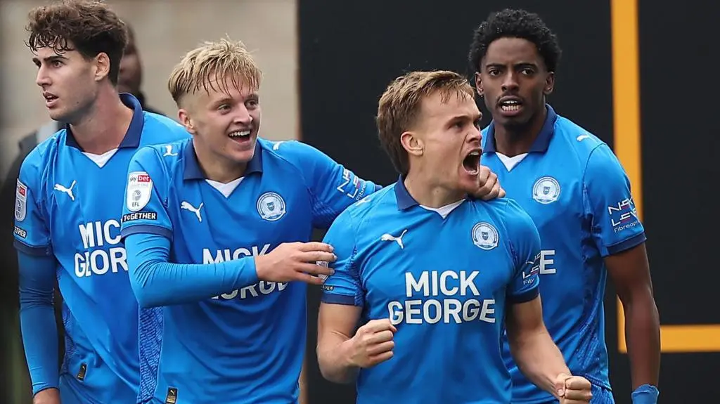 Burton vs Peterborough: A Clash of Football Titans