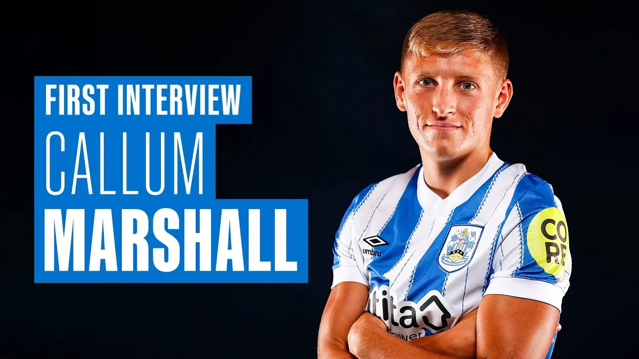 The Rise of Callum Marshall: A Future Star in Sports