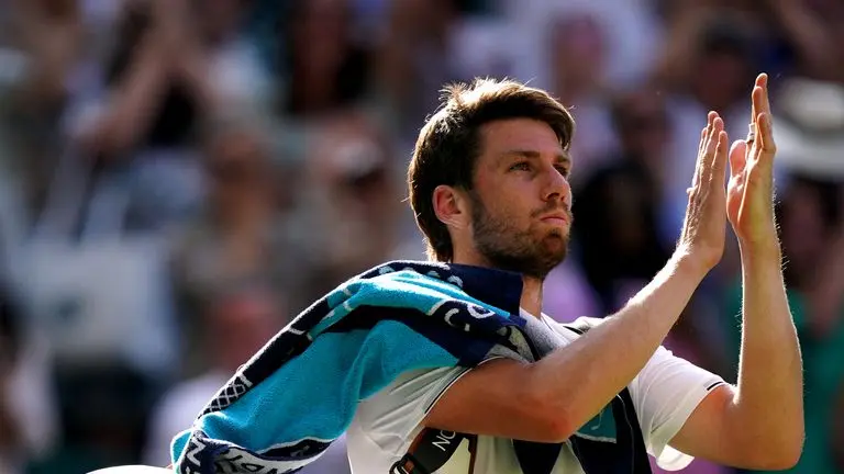 Cameron Norrie: The Rise of a British Tennis Star