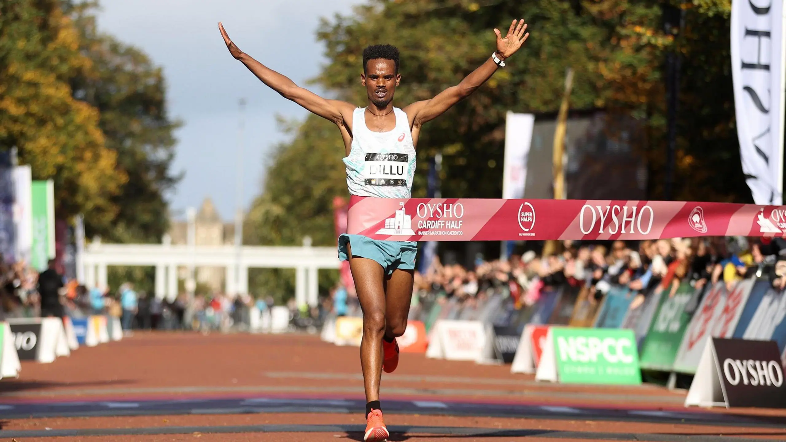 The Excitement of the Cardiff Half Marathon 2023