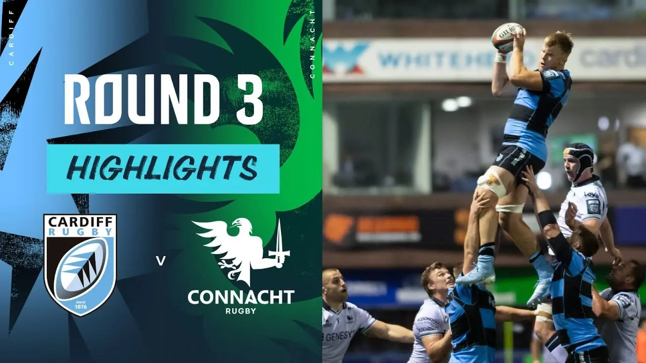 Cardiff Rugby vs Connacht: Match Highlights and Implications