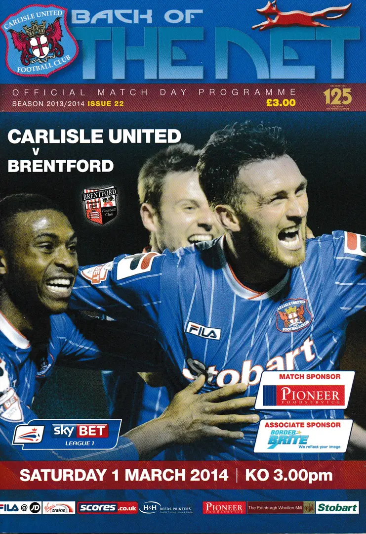 All About Carlisle United Football Club: Recent Developments