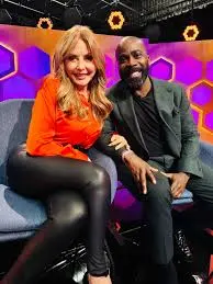 Carol Vorderman: Celebrating a Legendary Television Icon