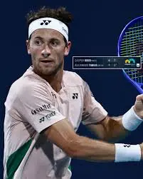 Casper Ruud: A Closer Look at the Rising Tennis Star
