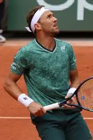 Casper Ruud: A Rising Star in Men’s Tennis