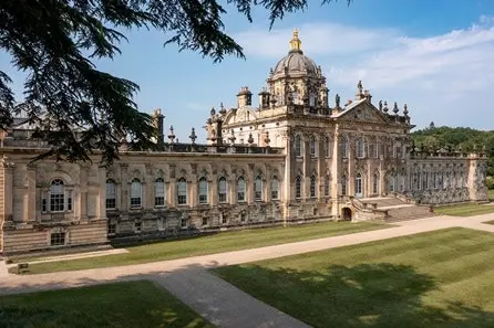 Discover the Beauty and History of Castle Howard