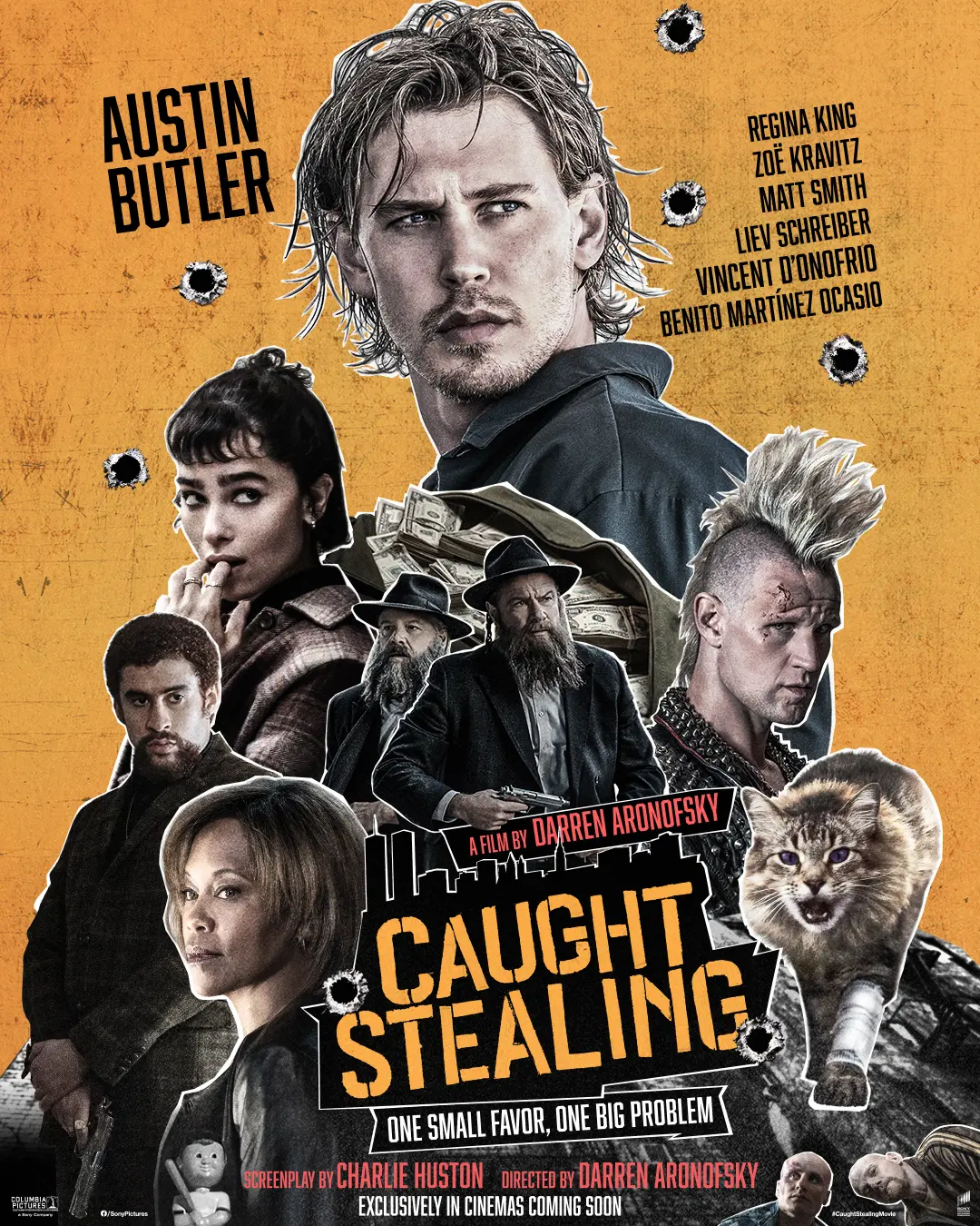 Caught Stealing: Understanding the Rising Trend