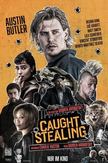 Caught Stealing: What You Need to Know