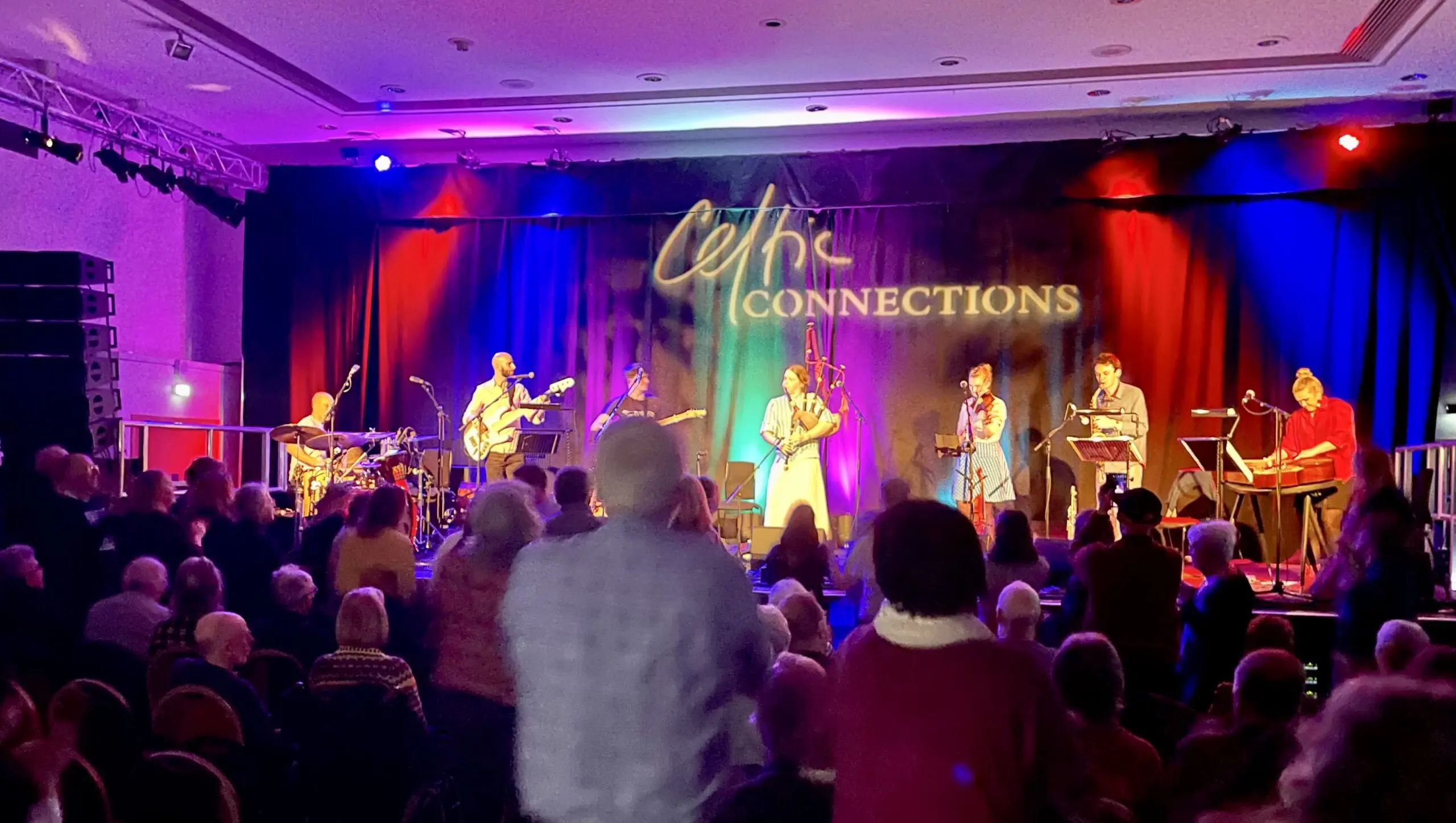 Celtic Connections: Celebrating Music and Culture in Glasgow