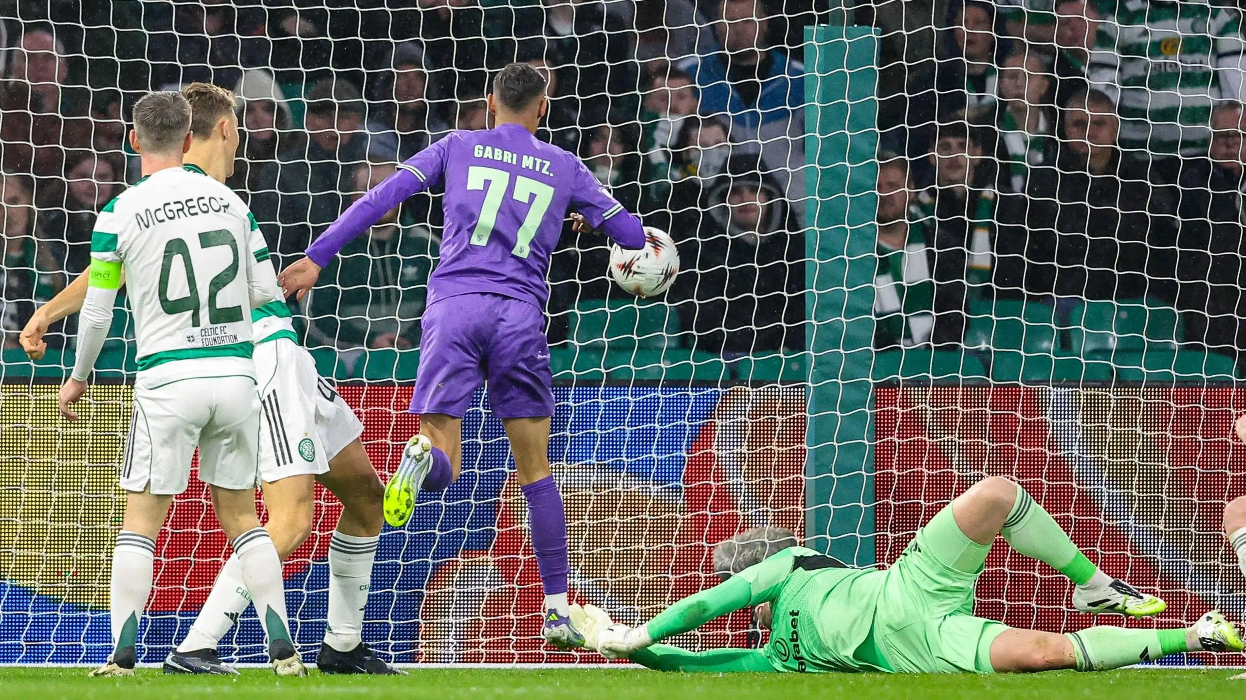 Celtic v Braga: A Crucial Clash in European Football