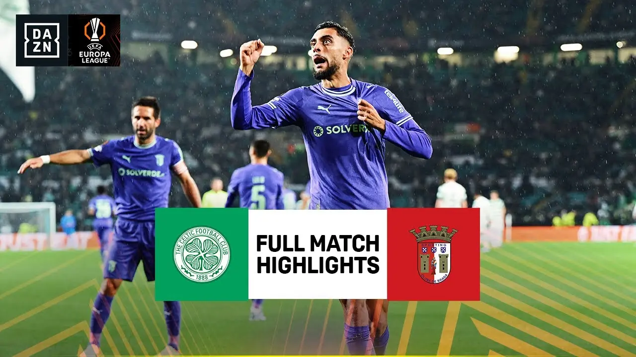 Celtic vs Braga: A Crucial Clash in European Football