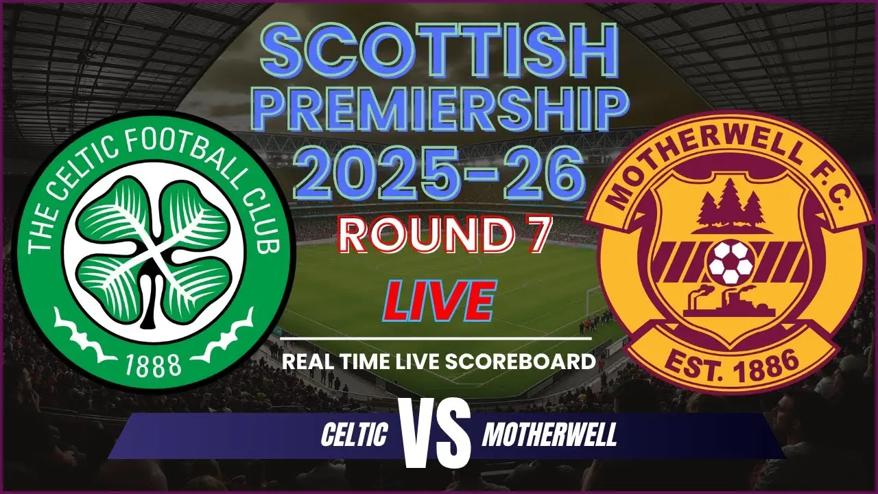 Celtic vs Motherwell: A Crucial Clash in Scottish Football