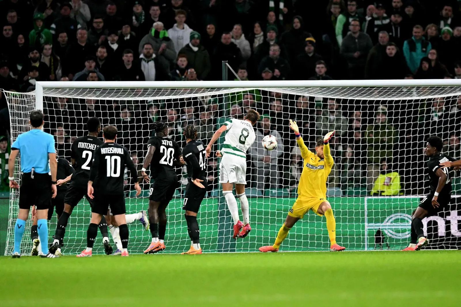 Celtic vs SK Sturm Graz: An Exciting UEFA Clash