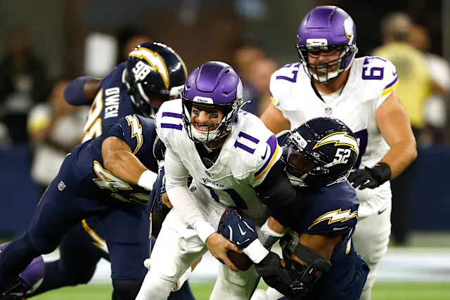 Chargers vs Vikings: Key Insights on the NFL Showdown