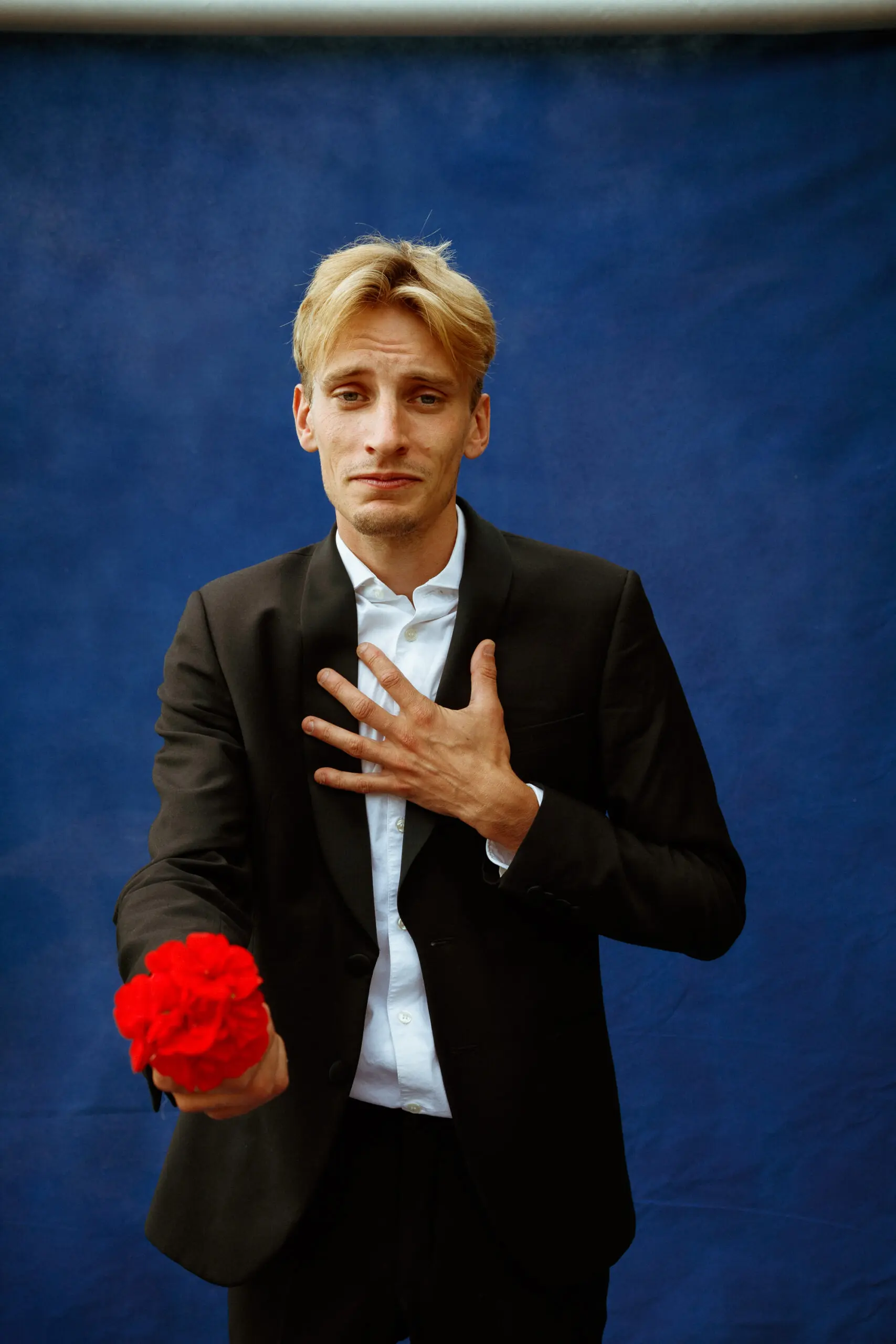 The Rise of Charlie Cooper: Comedian and Actor