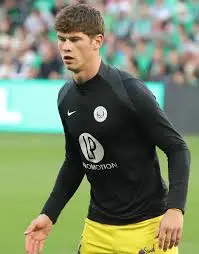 Charlie Cresswell: The Promising Football Talent