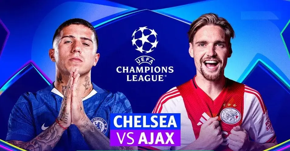 Chelsea vs Ajax: A Thrilling Encounter in European Football