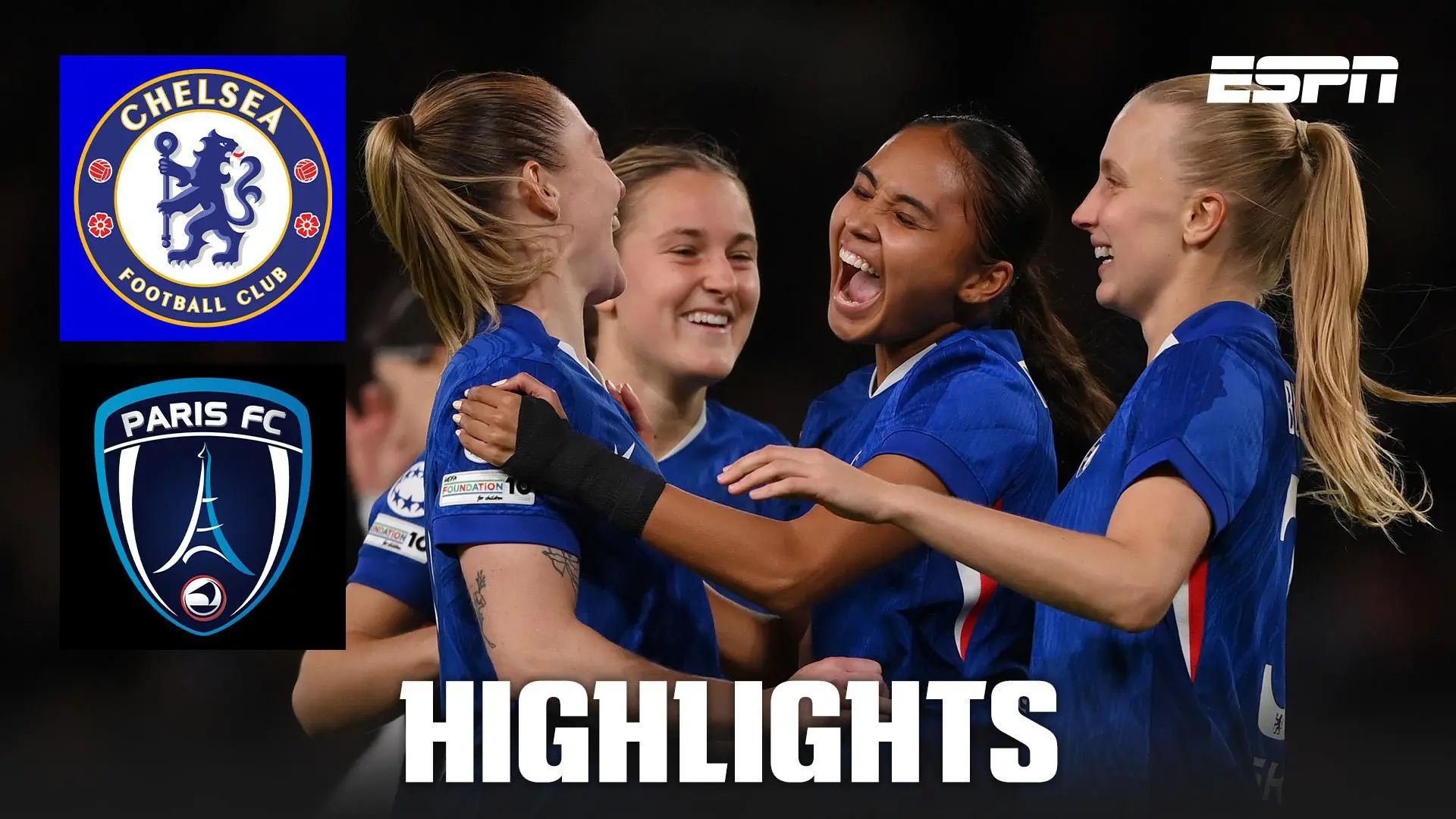 Chelsea vs Paris FC: A Clash of Football Titans