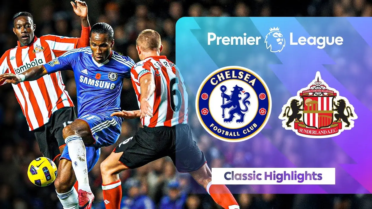 Chelsea vs Sunderland: A Thrilling Encounter