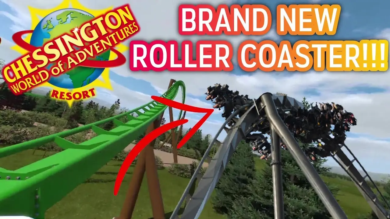 Exploring Chessington World of Adventures: Fun Awaits