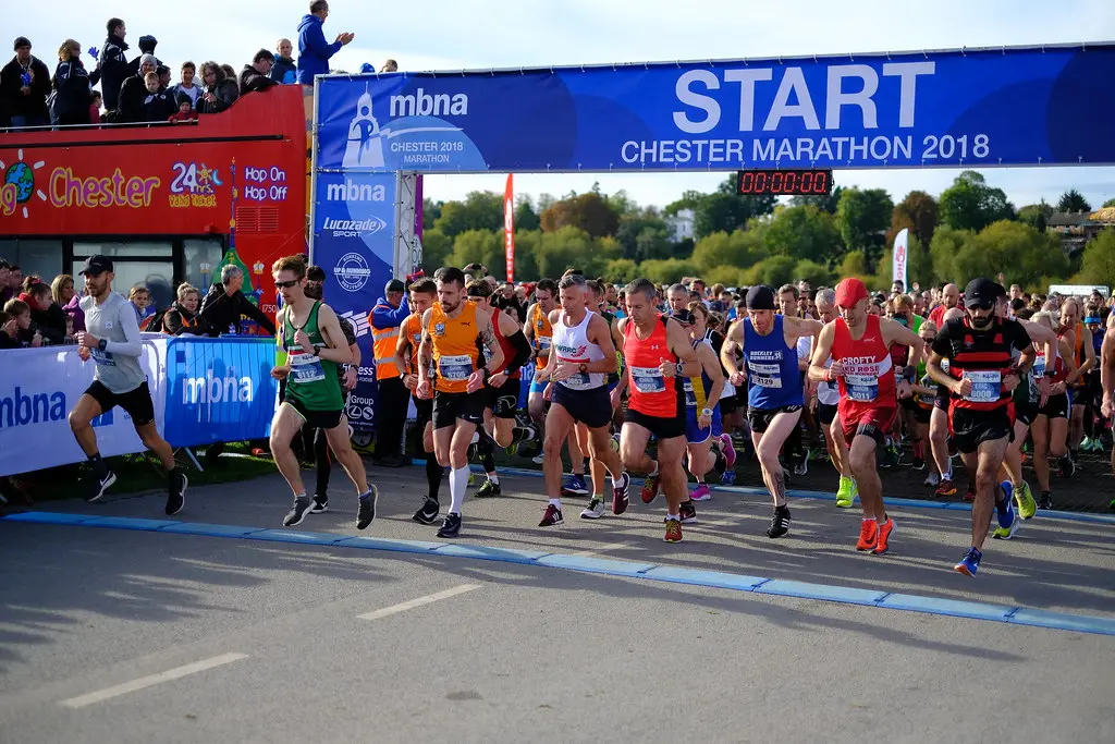 Chester Marathon 2023: A Celebration of Community and Endurance