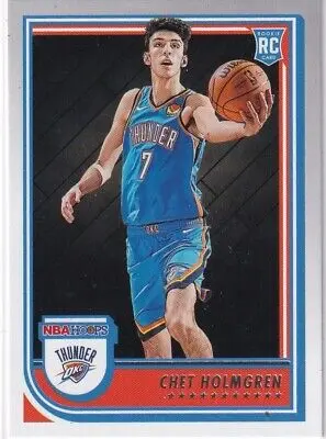 Chet Holmgren: The 2023 NBA Rookie Making Headlines