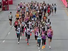 Highlights from the 2023 Chicago Marathon Results