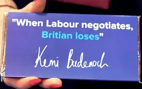 The Chocolate Bar Conservative Party: A Sweet Surprise in Politics