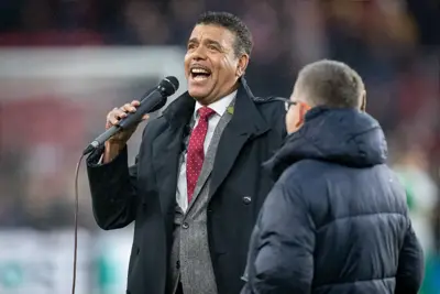 The Influence of Chris Kamara in Sports and Media