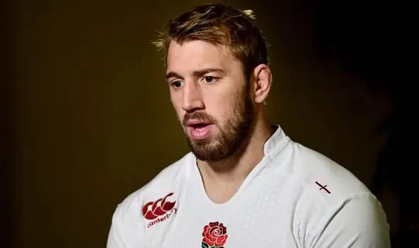 Chris Robshaw: From Rugby Captain to Inspirational Mentor