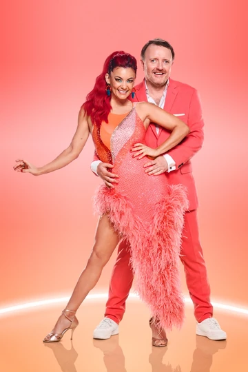 Chris’s Journey in Strictly Come Dancing 2023