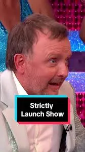 Chris’s Enchanting Journey on Strictly Come Dancing