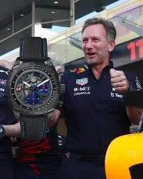 The Influential Role of Christian Horner in Formula 1