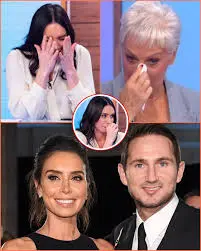 Christine Lampard: A Rising Star in Television