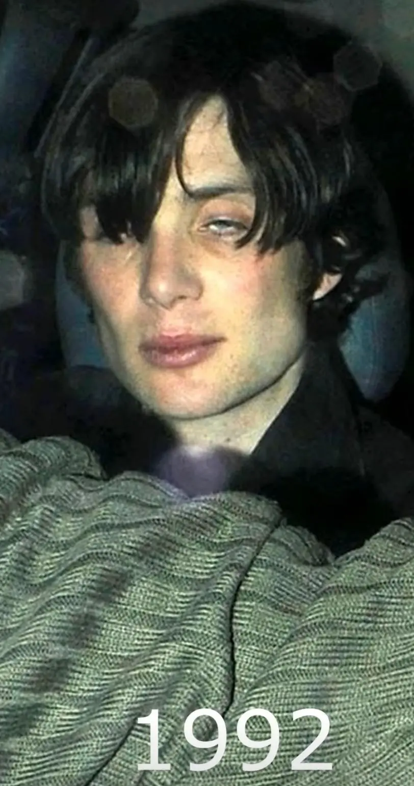The Impressive Career of Cillian Murphy